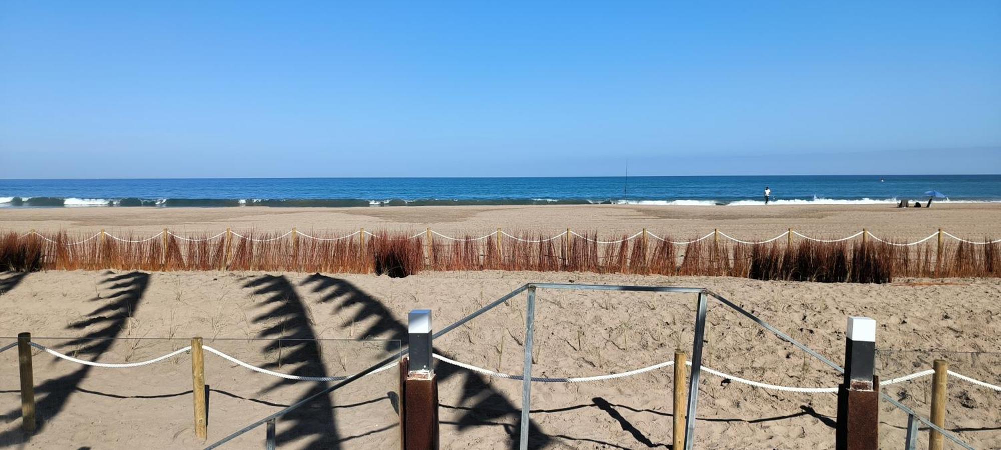 Denia Beach Apartment Jardin Privado Y Piscina El Verger Exterior foto