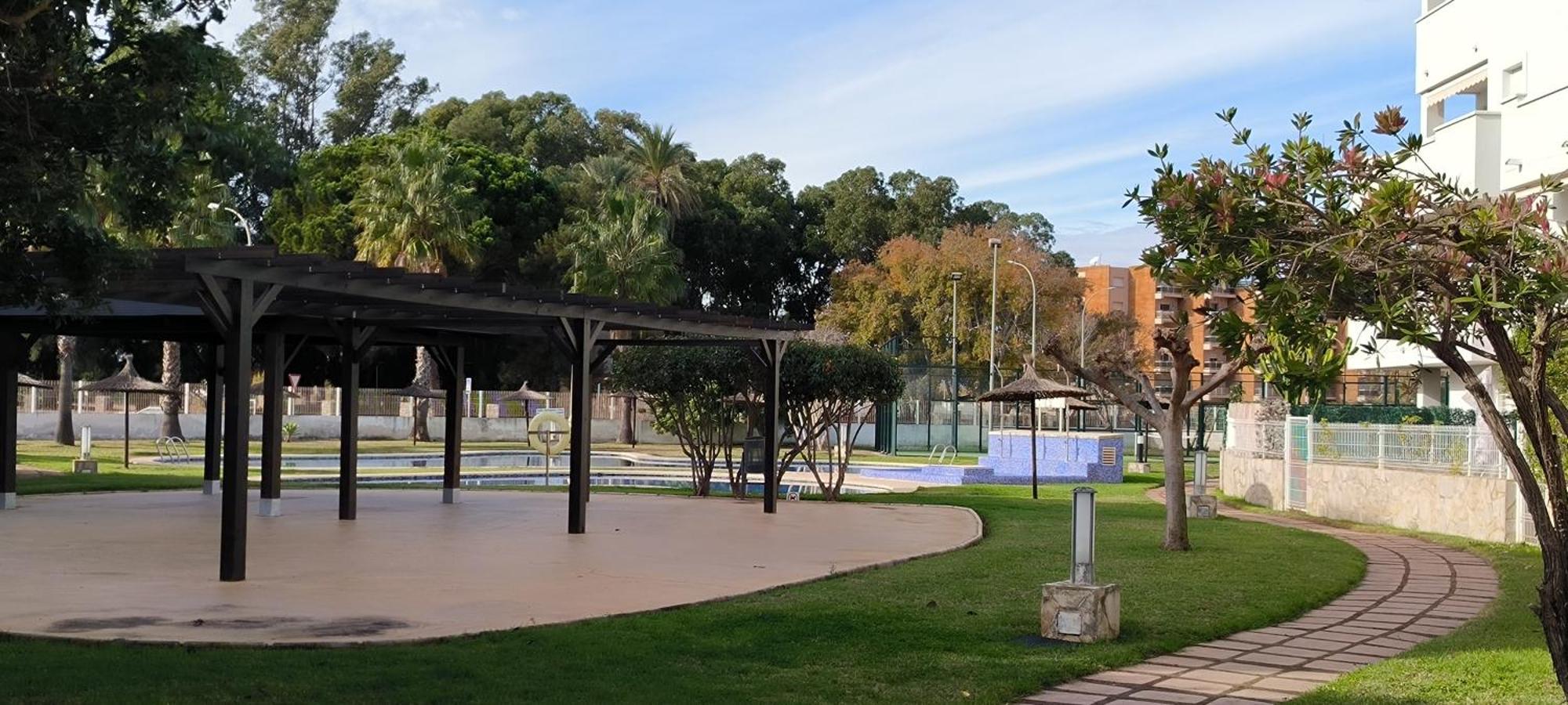 Denia Beach Apartment Jardin Privado Y Piscina El Verger Exterior foto