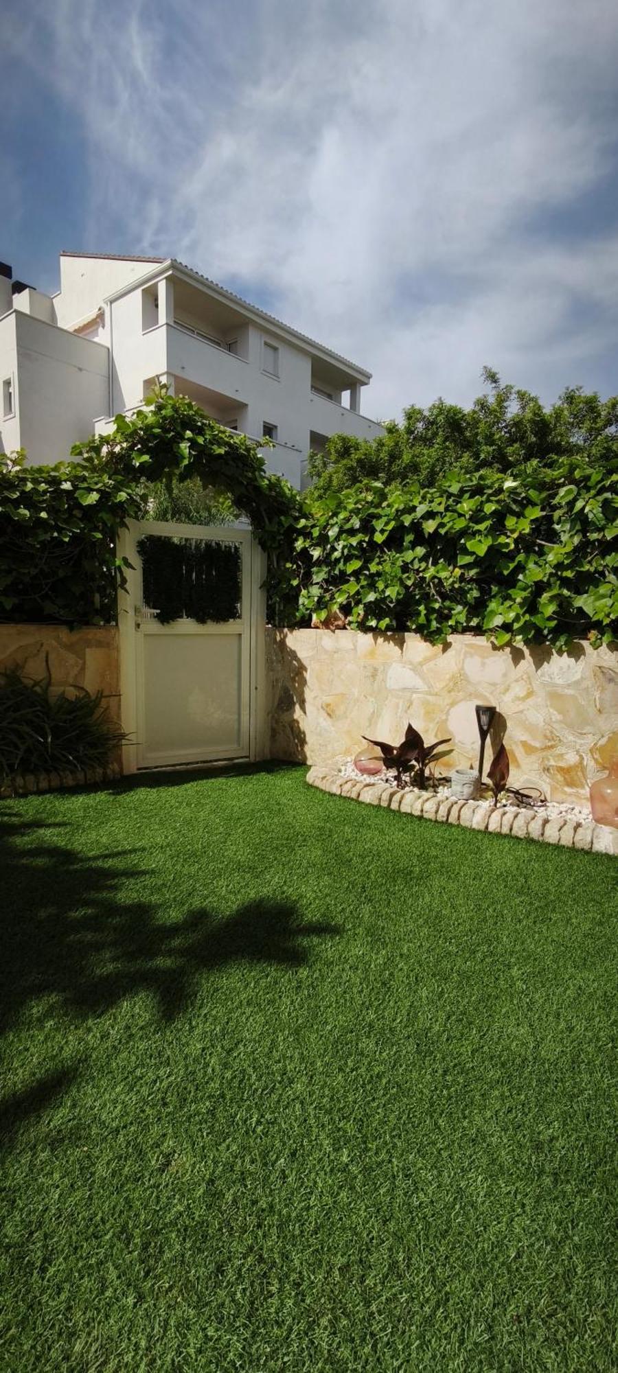 Denia Beach Apartment Jardin Privado Y Piscina El Verger Exterior foto