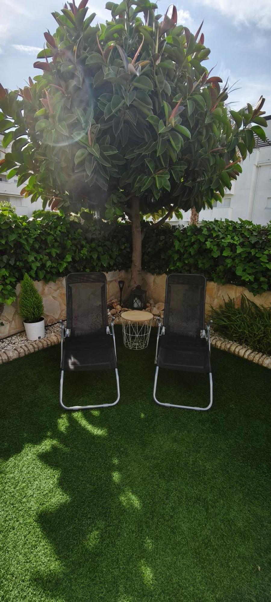Denia Beach Apartment Jardin Privado Y Piscina El Verger Exterior foto