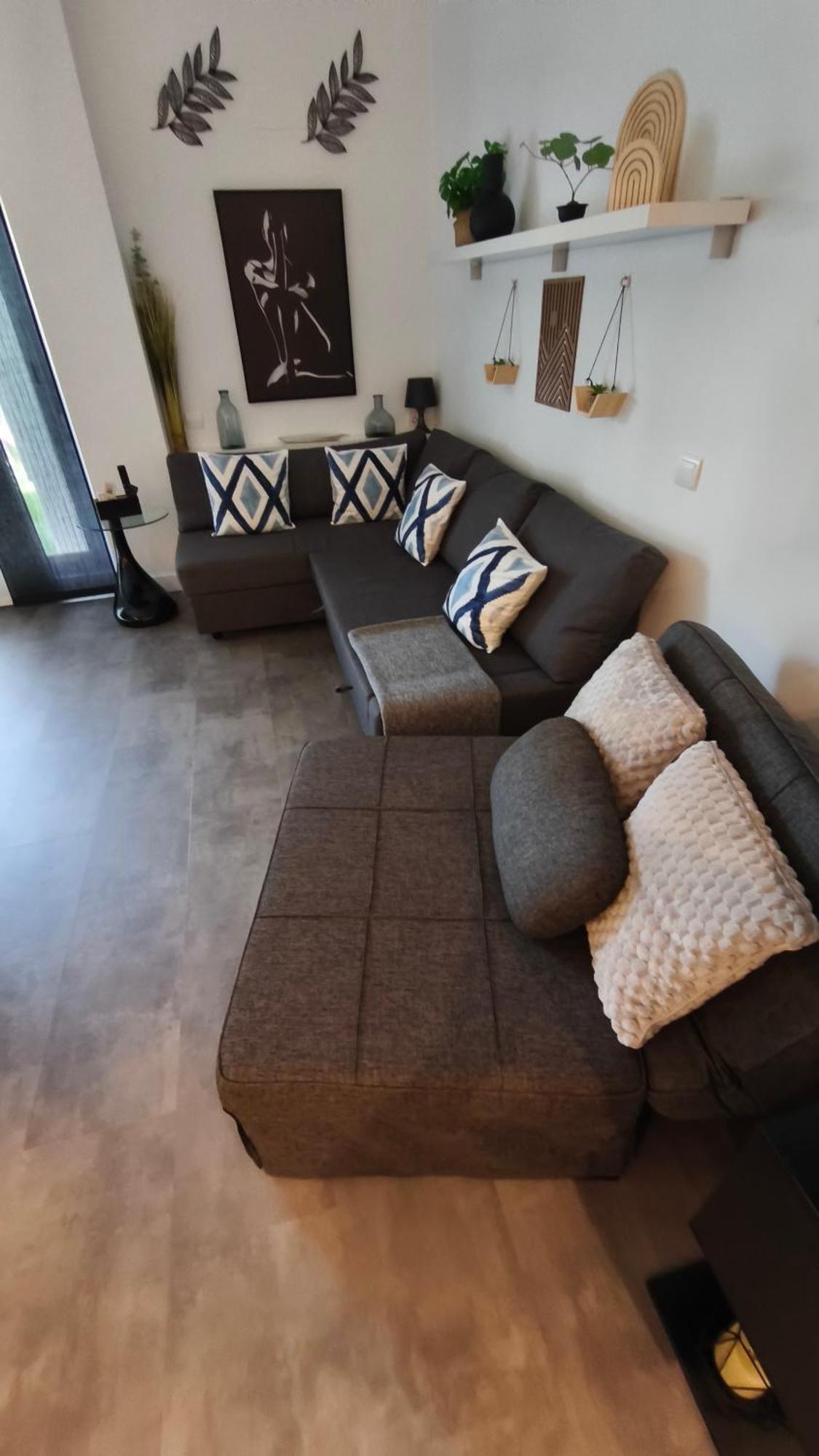 Denia Beach Apartment Jardin Privado Y Piscina El Verger Exterior foto