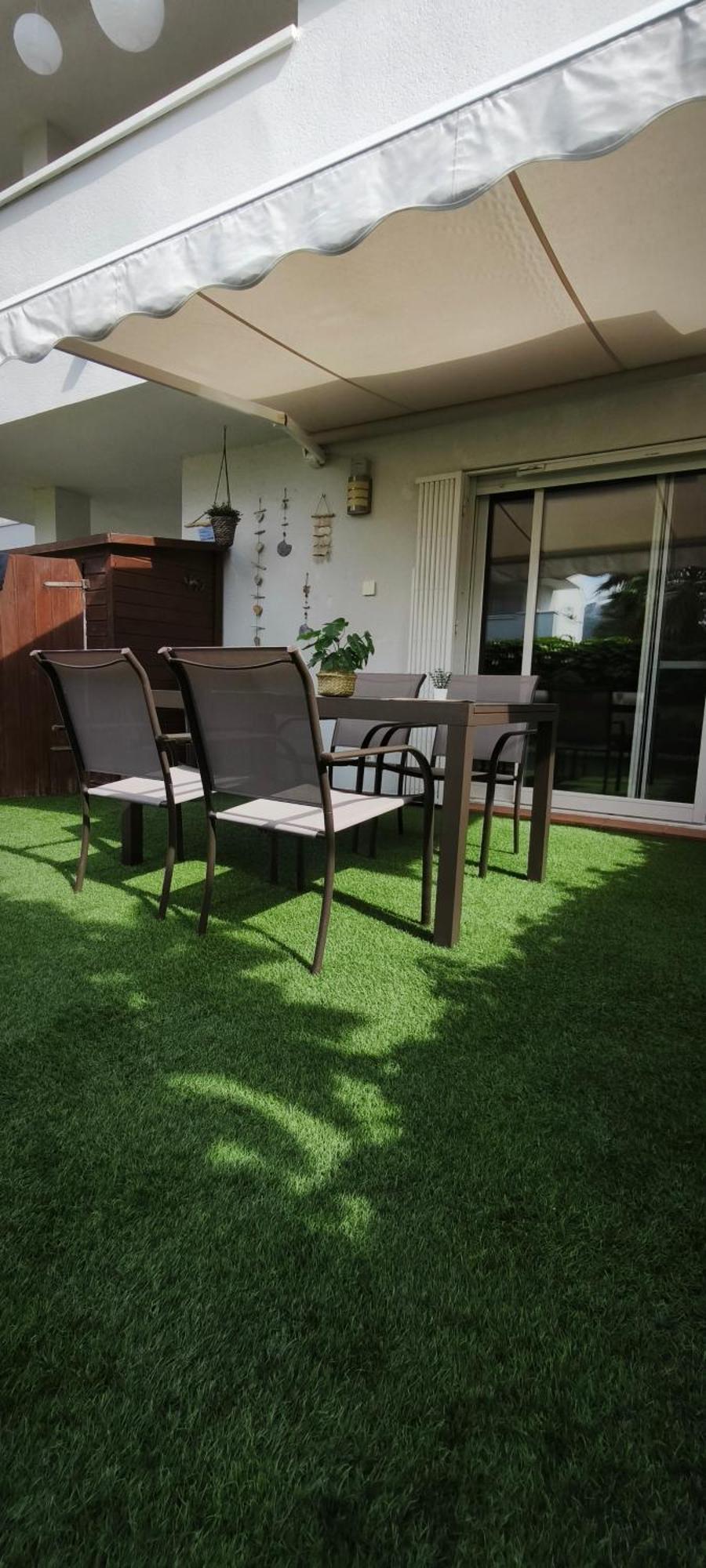 Denia Beach Apartment Jardin Privado Y Piscina El Verger Exterior foto